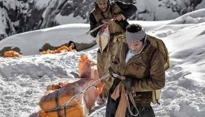 Iran Kurdish Porters iran