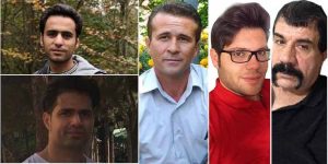 attaques en prison iran