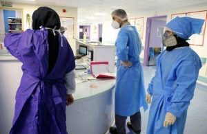 augmentation 100 coronavirus iran