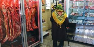 consommation viande iran