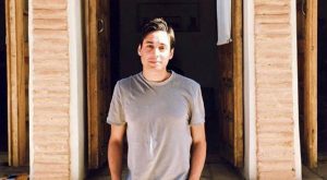 kianoosh sanjari iran