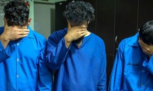 mineurs peine de mort iran