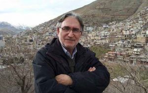Mohammad Nourizad, dissident emprisonné en Iran