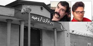 political prisoner Salar Sedigh Hamedani iran
