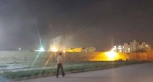 prisonniers covid 19 iran