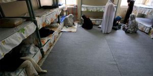 Les-femmes-prisonnieres-a-Qarchak-Iran