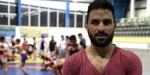le-prisonnier-dans-le-couloir-de-la-mort-Navid-Afkari-Iran