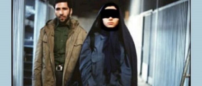 femme-exécution-iran