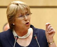 michelle bachelet
