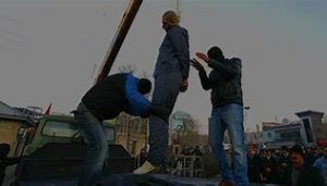 exécutions en iran
