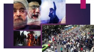 CSDHI - Un haut responsable iranien a admis le rôle joué par l’OMPI / MEK lors du soulèvement de novembre 2019. En novembre 2019, des protestations ont éclaté en Iran. Elles ont pris le régime par surprise. Celui-ci a ordonné à ses forces répressives de sévir contre le peuple dans la rue. Plus de 1 500 manifestants ont été tués avec une effroyable violence. Des milliers d'autres ont été blessés et des milliers d'autres encore ont été arrêtés. Reuters a confirmé, dans un document spécial du 23 décembre 2019, la répression meurtrière des manifestations nationales. Il a également réaffirméle bilan de 1 500 morts annoncé par l'Organisation des Moudjahidines du peuple d'Iran (OMPI) le 15 décembre 2019. Depuis février de cette année, la pandémie du coronavirus est en plein essor. Le Guide suprême a déclaré que cette crise sanitaire s'est révélée être une bénédiction pour le régime. Car il compte l’utiliser à son avantage. Cependant, le régime ne pourra pas contenir la colère du public plus longtemps, surtout en raison de son mode de gestion de la crise sanitaire. Plus de 116 500 personnes sont mortes du nouveau coronavirus en Iran, selon l’OMPI/MEK le lundi 5 octobre. Le nombre officiel de morts déclaré par le régime s'élève à 27 192, soit environ un cinquième du chiffre réel. Les médias officiels du pays ont rendu compte de la situation. Ils ont averti le régime que les crises successives ne jouaient pas en sa faveur. Une série de crises économiques ont eu lieu ces dernières années. De plus en plus de personnes sont tombées dans une extrême pauvreté. La corruption et les détournements de fonds généralisés ont fait perdre une part importante de la richesse nationale du pays. Les prix des biens augmentent fortement depuis un certain temps et la monnaie nationale s'est fortement dévaluée. En outre, la crise politique a montré que le régime est loin d'être uni. En effet, ses luttes intestines débordent dans le domaine public. A celles-ci s’ajoutent les critiques des députés à l'égard du président Hassan Rouhani qui sont diffusées publiquement. En plus de tout cela, la répression du régime contre les prisonniers politiques et les manifestants suscite une grande colère. Plusieurs incidents très médiatisés ont irrité le peuple iranien, notamment la récente exécution de Navid Afkari. Le régime a arrêté le jeune champion de lutte à la suite de sa participation à une manifestation. Il a été torturé pour faire de faux aveux. Ensuite, il a été condamné à mort. Un autre drame a suscité une intense colère de la population. Il s’agit du récent suicide du père d'Amir Hossein Moradi. Il a été soumis à une intense torture psychologique après que son fils ait été arrêté et condamné à mort. La publication Arman, liée au célèbre Corps des gardiens de la révolution islamique (le spasdarans), a déclaré que la « situation est sans espoir » et que la population « ne croit pas que la situation puisse être réformée. » Mardom Salari a écrit que « les profondes crises sociales, économiques, politiques et culturelles semblent avoir mis la paix et la sécurité dans des conditions fragiles et vulnérables. » Le média officiel, Javan, qui a également des liens avec les pasdarans, a averti ses confrères de cesser de rendre compte de la réalité de la situation car cela ne ferait que rendre les choses plus difficiles pour le régime. Il a écrit : « Essayer de rendre compte de la souffrance du peuple ... n'aura d'autre effet que d'assombrir le visage du pays et de donner l'espoir aux ennemis d'augmenter les pressions et les sanctions. » Le régime sait qu'un nouveau soulèvement pourrait signifier la fin de l'existence des mollahs. La colère de la population est grande. Le peuple a clairement fait savoir qu'il ne sera pas réduit au silence par le régime. Totalement incapable de se réformer, le régime sait que ce n'est qu'une question de temps avant qu'il ne s'effondre. Mme Maryam Radjavi, présidente élue du Conseil national de la Résistance iranienne (CNRI) : « Aujourd'hui, le changement de régime en Iran est indispensable non seulement à la liberté et à la démocratie en Iran. Il est nécessaire aussi pour la santé de chacun en Iran et la protection de leurs maisons, villes et villages contre les catastrophes naturelles. Source : Stop au Fondamentalisme