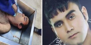 Farhad Vosuqi mort sous les tortures des pasdaranstorture-iran