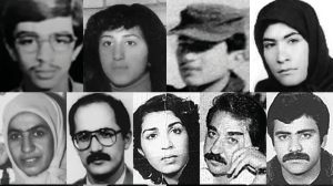 prisonniers exécutés iran