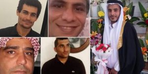 Arab-political-prisoners