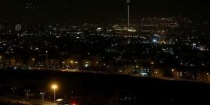 coupures électricité iran