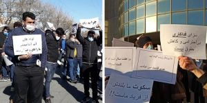 infirmières eau potable iran