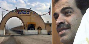 Political-prisoner-Mohammad-Ashtiani-Araghi