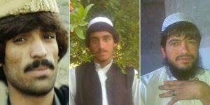 prisonniers balouches pendus en Iran