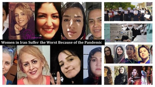 Women-in-Iran-Suffer-the-Worst-Because-of-the-Pandemic