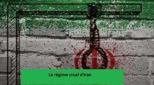 régime iran