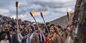 kurdes nowrouz iran
