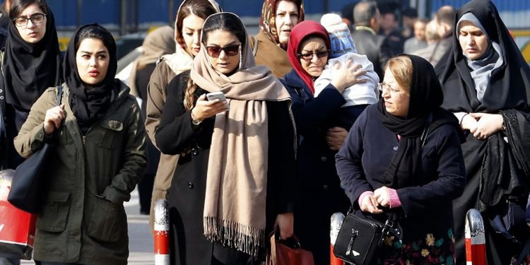 femmes-iraniennes-iran