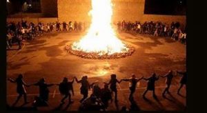 fête du feu