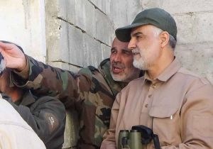 Mohammad-Reza-Fallahzadeh-Right-and-Qasem-Soleimani-Right-at-Syria.