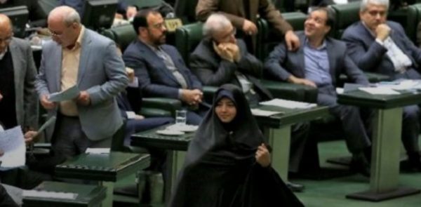 les-femmes-en-Iran