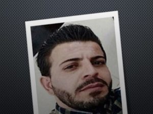 prisonnier manifestant