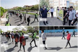 humilier les iraniens iran