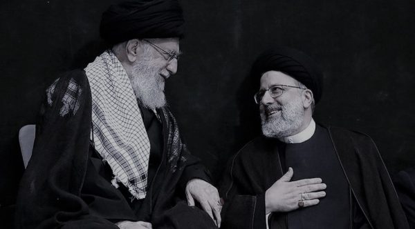 Iranian-regimes-supreme-leader-Ali-Khamenei-and-Ebrahim-Raisi