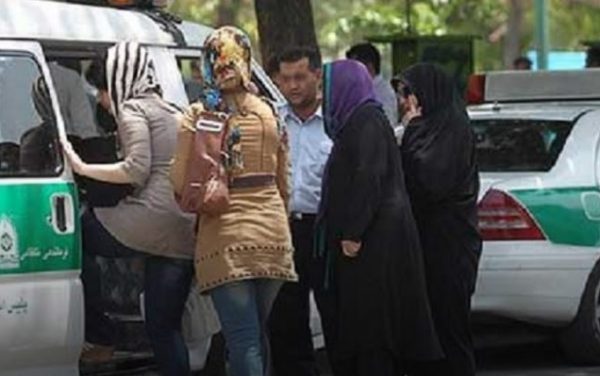 femmes-iran