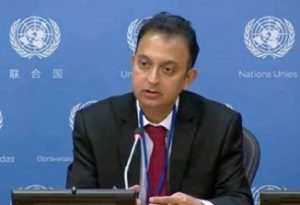 javaid-rehman-ONU-iran