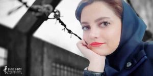 political-prisoner-Shakila-Monfared