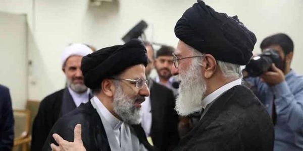 raissi-et-khamenei