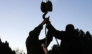 execution iran