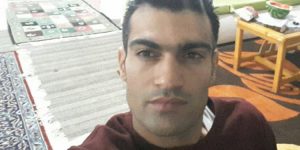 political-prisoner-Mehran-Gharebaghi