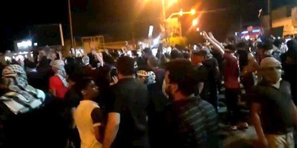 water-protests-in-southern-Iran