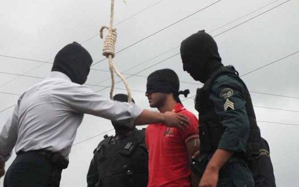 Iran-executions