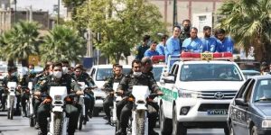 humiliation-de-detenus-iran