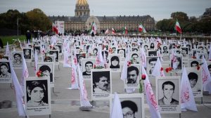 massacre de 1988 en Iran