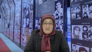 Khadijeh Borhani - mes deux frères ont été exécutés dans le massacre de 1988 en Iran