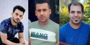 Mohsen Ghanavati, Payam Jaihouni, and Amin Moradi iran csdhi