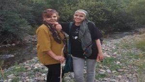 Yasaman-Aryani-et-Monireh-Arabshahi-conge-carceral-iran-csdhi