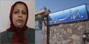 Zahra-Safaei-prisonniere-politique-iran-csdhi.
