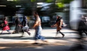 frustration classe moyenne iranienne iran csdhi