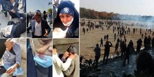 violation des droits humains novembre 2021