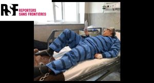 journaliste et écrivain Baktash Abtin iran csdhi