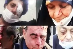 les manifestants-blesses-iran-csdhi